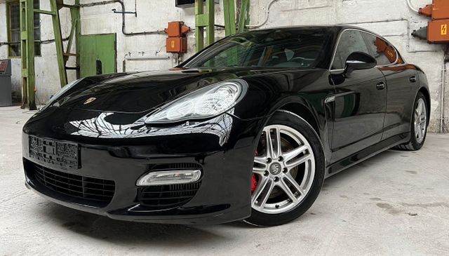 Porsche Panamera Turbo 4/S SPORT CHRONO PDK 44 TKM BOSE