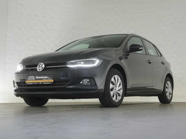 Polo VI COMFORTLINE+LED LICHT+RÜCKFAHRKAMERA+NAV