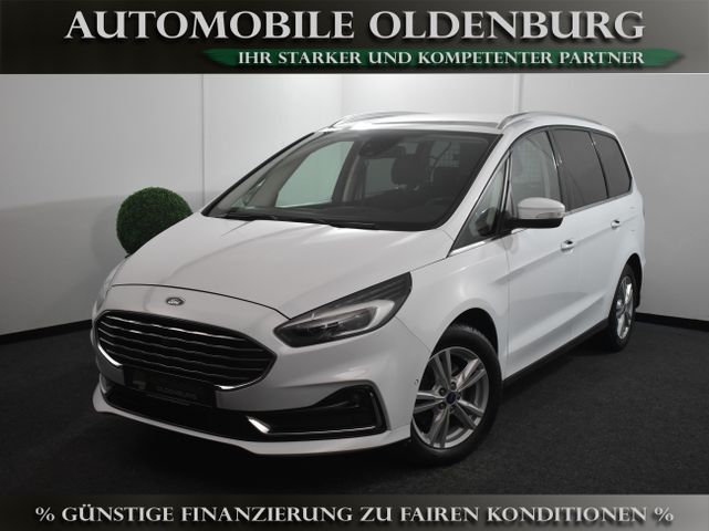Ford Galaxy 2.0 Eco Titanium *7Sitzer*AHK*KAM*ACC*LED
