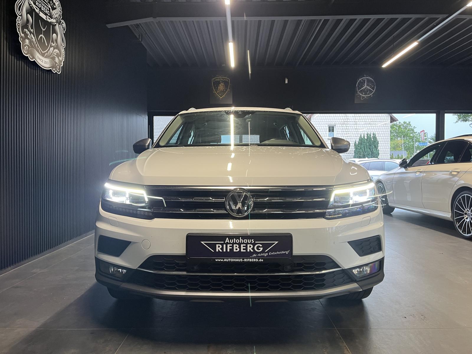 Volkswagen Tiguan Allspace 2.0 TSI Highline 4M/ACC/DCC/LED