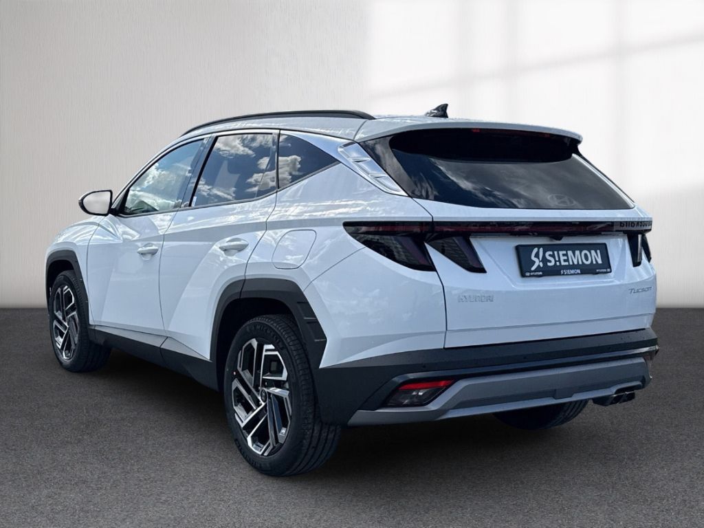Hyundai Tucson FL MY27 1.6 T-GDi 7-DCT 2WD Prime HUD Nav imagem 3