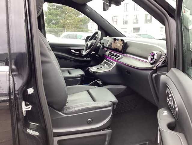 Fahrzeugabbildung Mercedes-Benz V 300 EXCLUSIVE lang 4x4 6x SHZ+Belüftg. 2,5tAHK