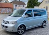Volkswagen T5 Caravelle 131PS 2.5TDI / Tausch Möglich - gebrauchte VW T5 Caravelle aus dem Jahr 2005