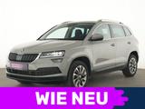 Skoda Karoq Clever Business|ACC|R-Kam|AHK|LED|4xSHZ|Ke - Skoda Gebrauchtwagen von 2021