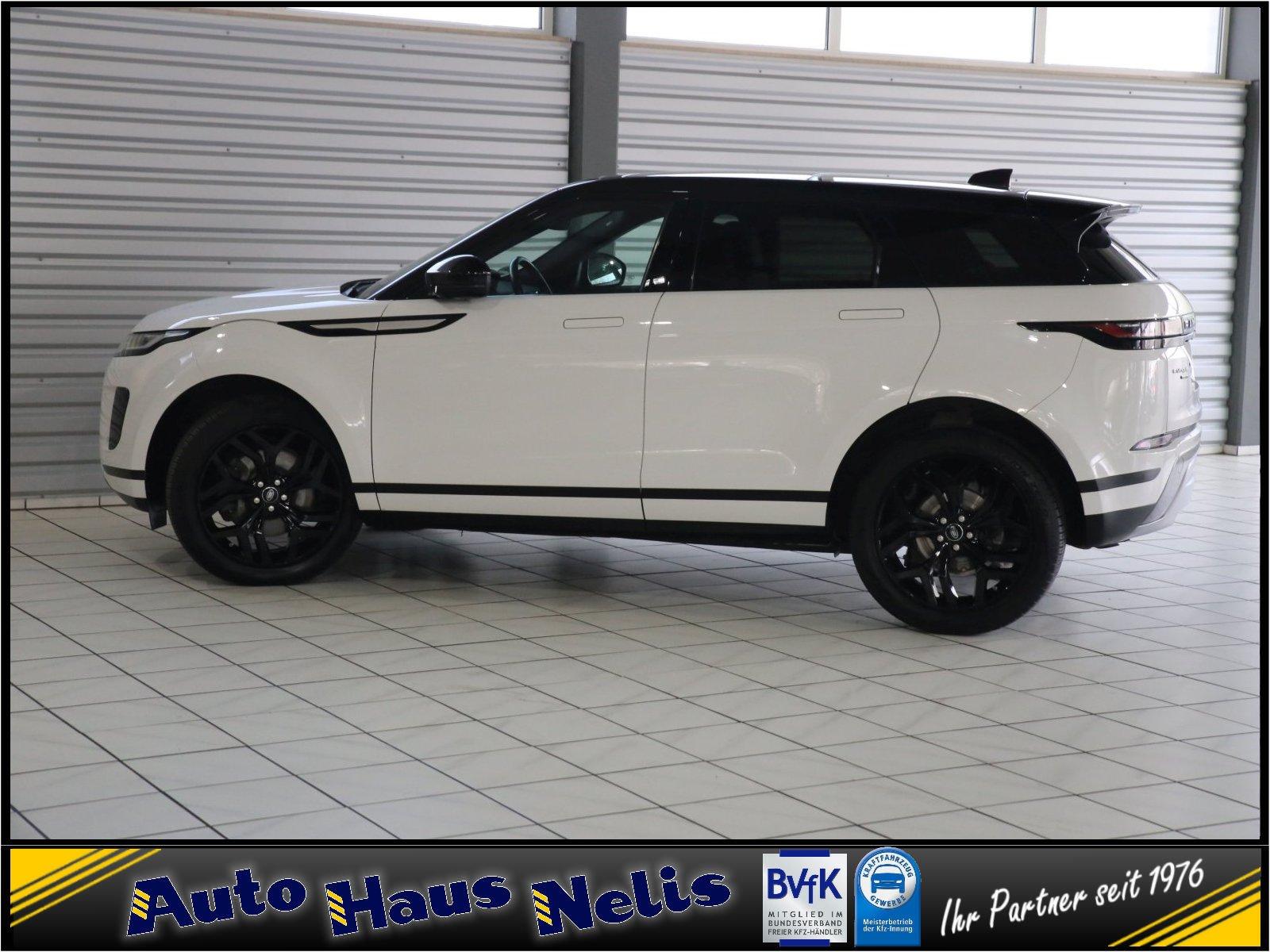 Land Rover Range Rover Evoque Allwetter Navi AHK LED,Sounds