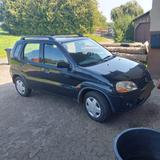 Suzuki Ignis 1.3 Four Grip - gebrauchte Suzuki Ignis aus dem Jahr 2002
