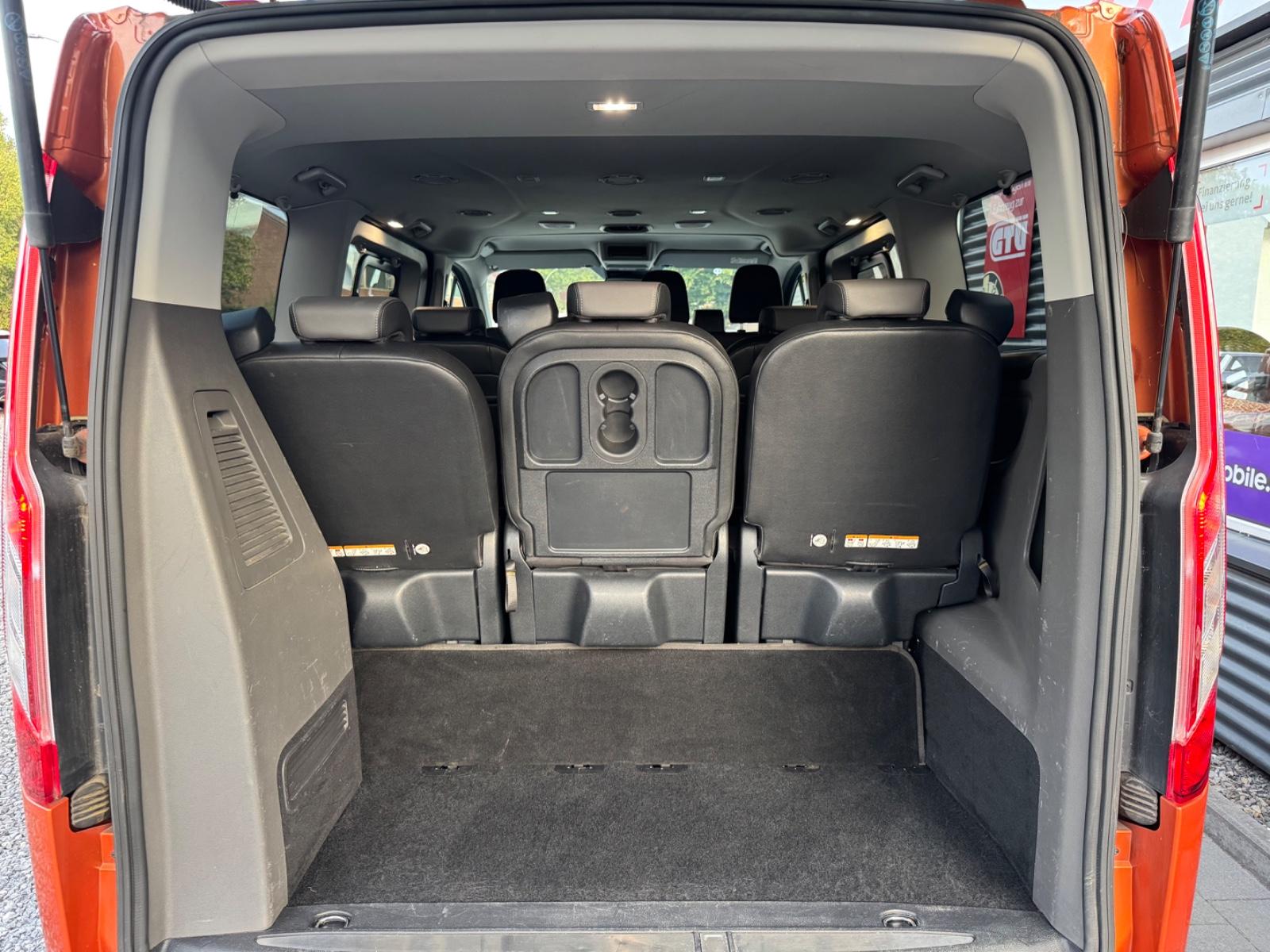 Ford Transit Custom L1 Titanium X *AUTOMATIK|9-SITZE*