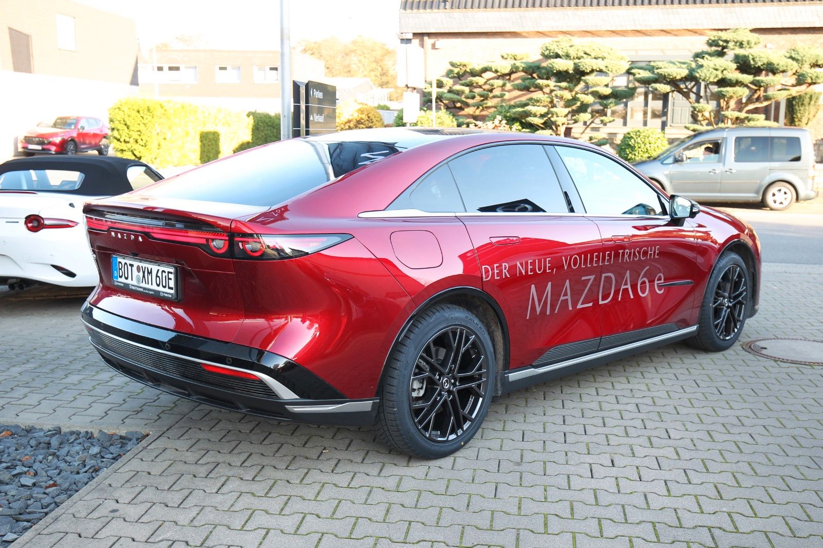 Mazda 6e - Bild 3