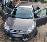 Ford Focus Kombi (Turnier) 1.0 EcoBoost Ti... - Ford Focus aus 2012: For