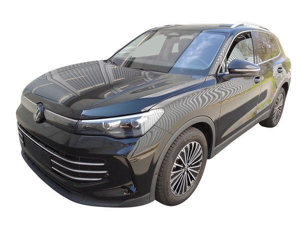 Volkswagen Tiguan - Bild 2