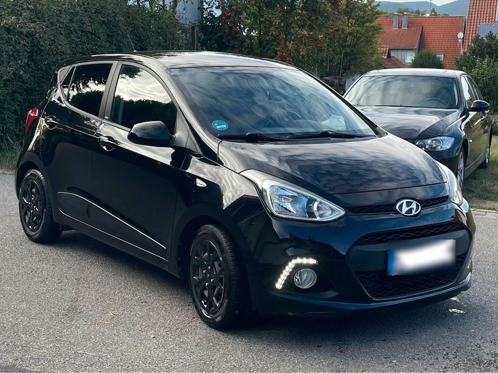 Image of Hyundai i10