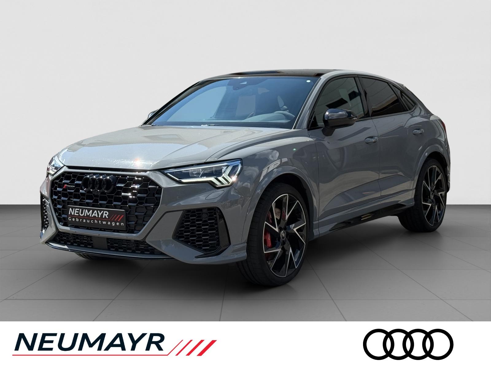 Audi RSQ3 Sportback 2.5 TFSI quatt PANO/280/Carbon/RS