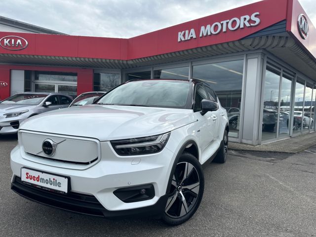 Volvo XC40 P8 AWD Recharge RDesign