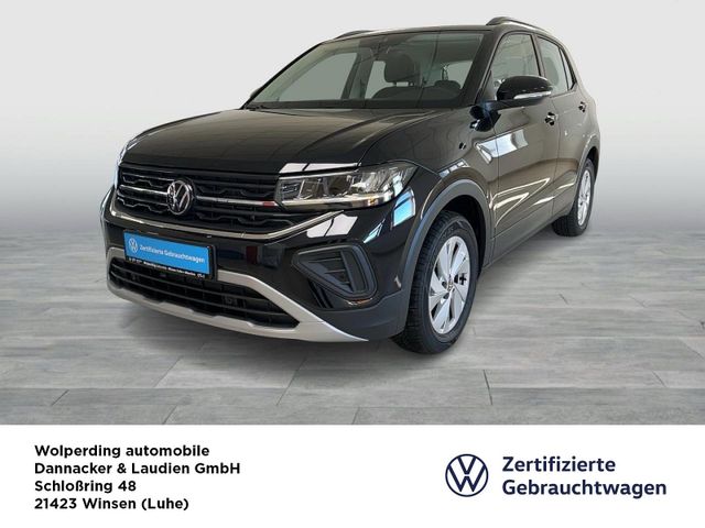T-Cross 1.0 TSI DSG Life Bluetooth Navi LED