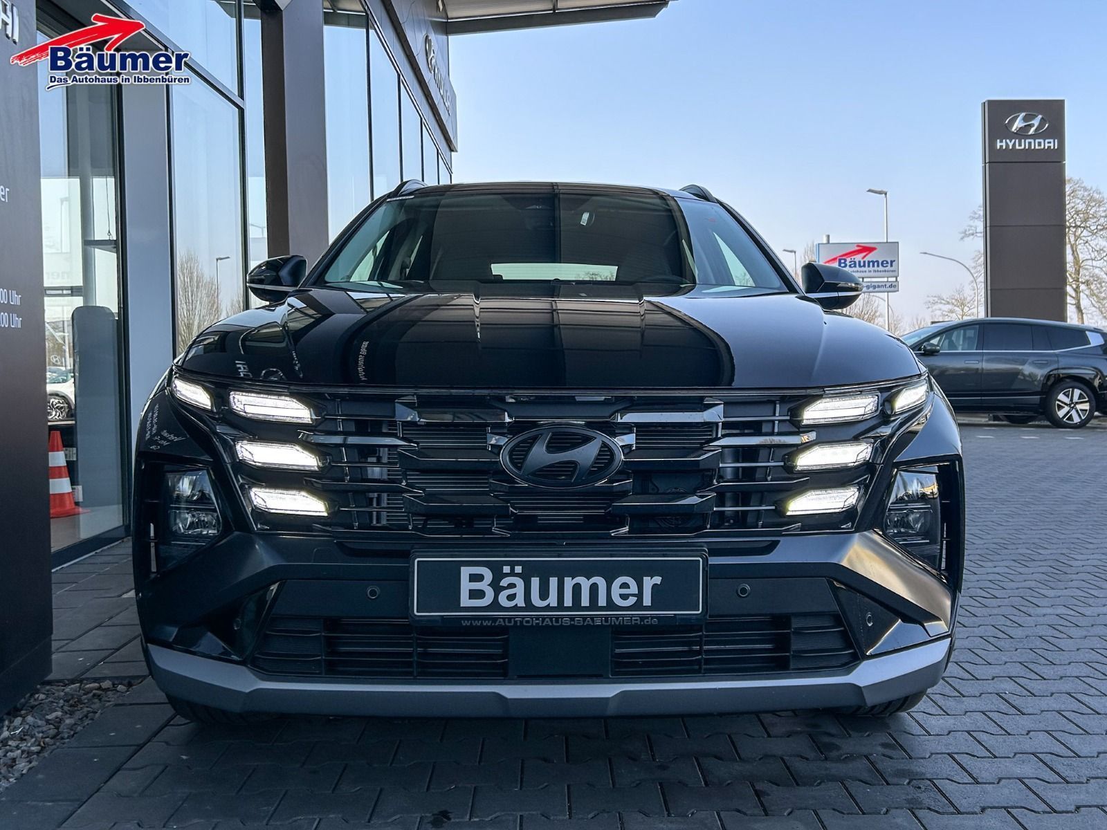 Hyundai Tucson – Bild 7