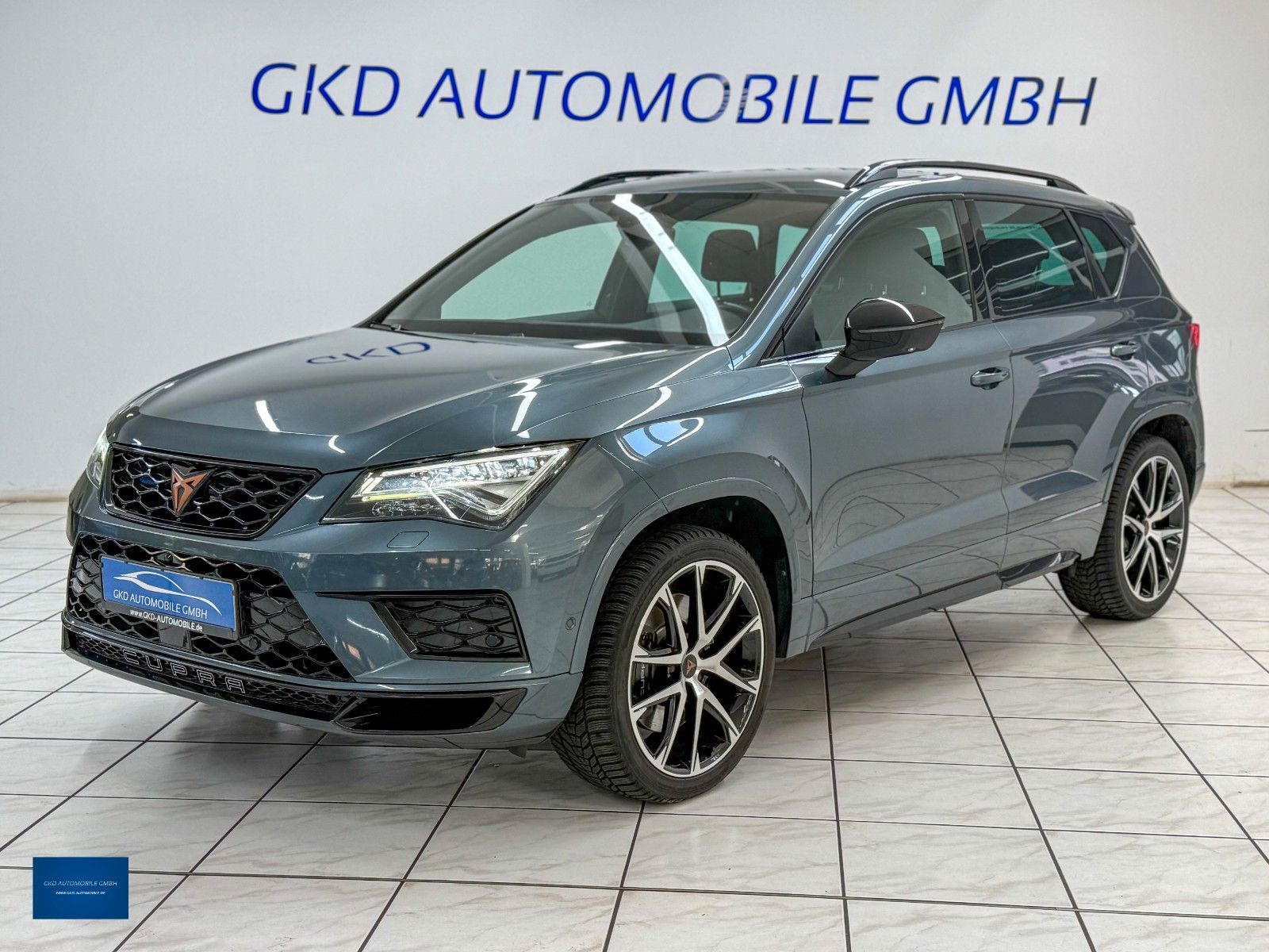 CUPRA Ateca 2.0 4Drive*360°Kamera*Virtual-Cockpit*