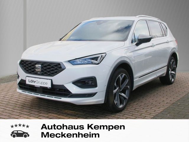 Seat Tarraco 1.4 e-Hybrid DSG FR-Line 20" Pano AHK Na