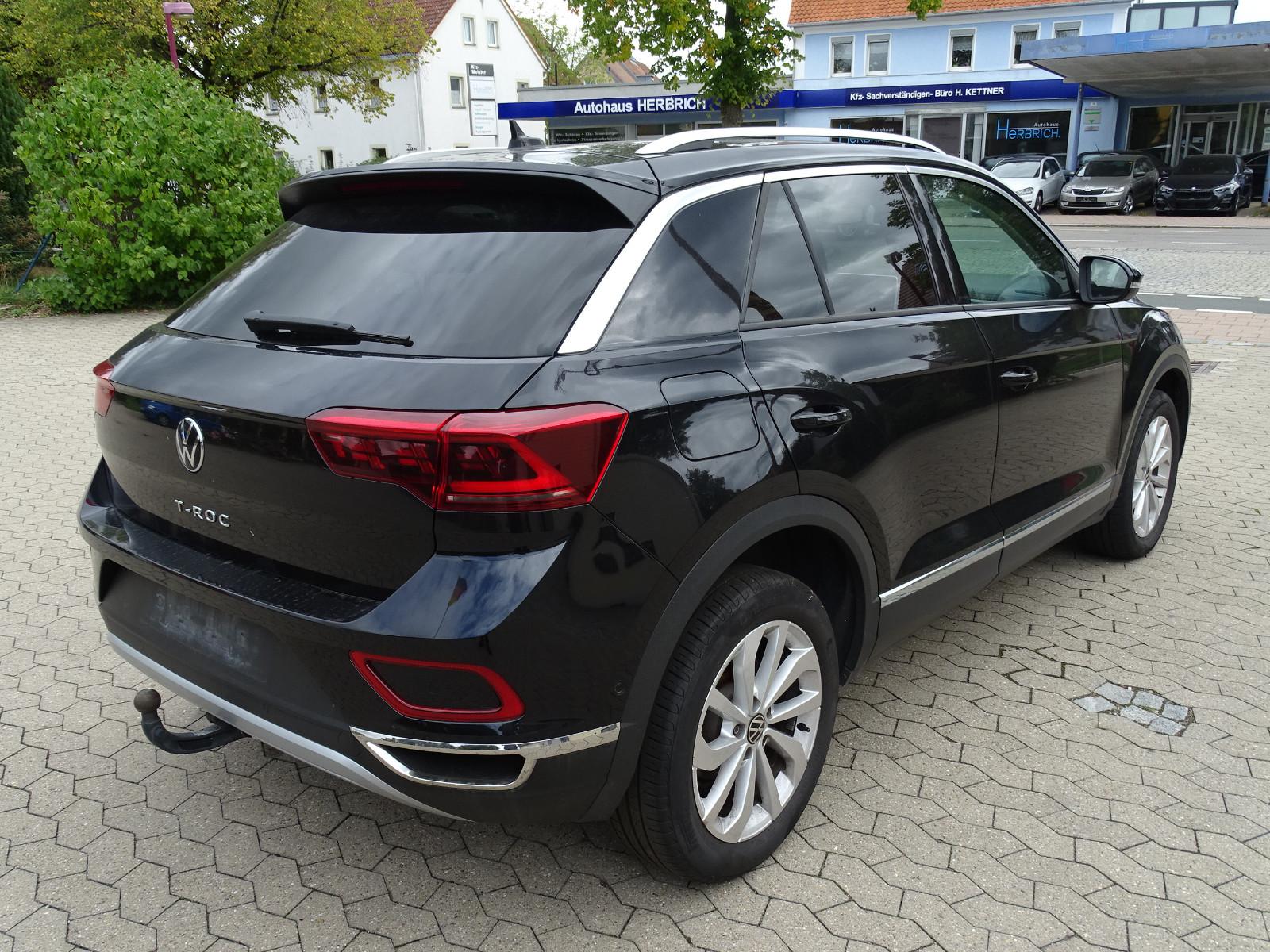Volkswagen T-Roc Style, миниатюра 3