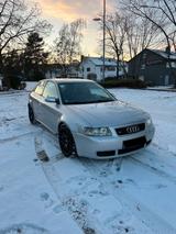 Audi S3 8L BAM 224PS - gebrauchte Audi S3 aus dem Jahr 2002