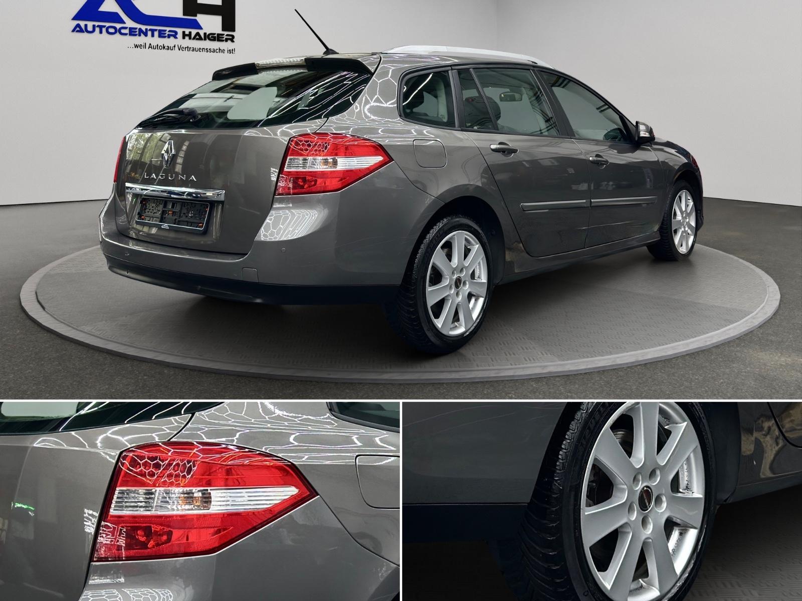 Renault Laguna 2009 — photo 10