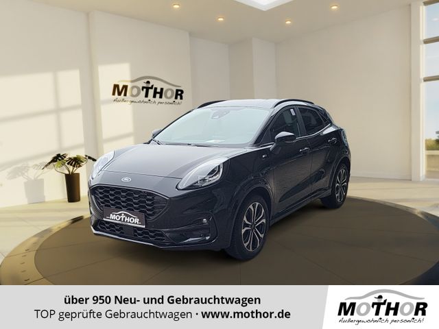 Ford Puma ST-Line 1.0 EcoBoost GJR Navi IACC