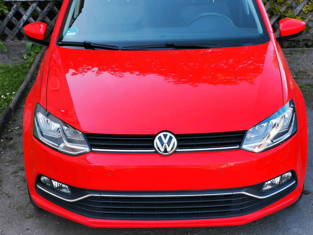 Image of Volkswagen Polo
