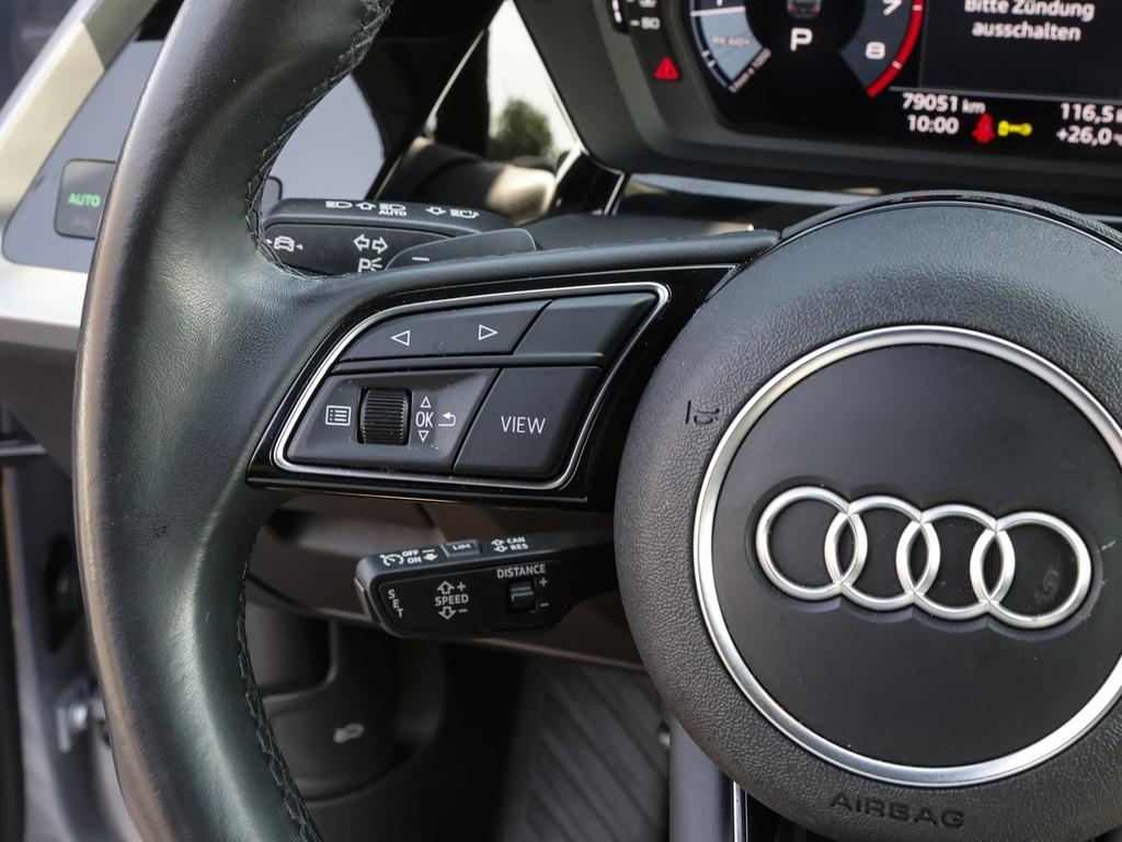 Audi A3 Sportback 35 TFSI advanced s-tronic Sitzh PDC, миниатюра 18