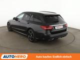 Mercedes-Benz C 300 d T AMG Line Aut.*LED*NAVI*ACC*SHZ*KLIMA* - Mercedes-Benz C 300 mit Diesel-Antrieb: Kombi, Automatik