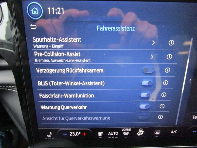 Puma 1.0 EB MHEV TITANIUM/ACC/TWA/360° Kamera