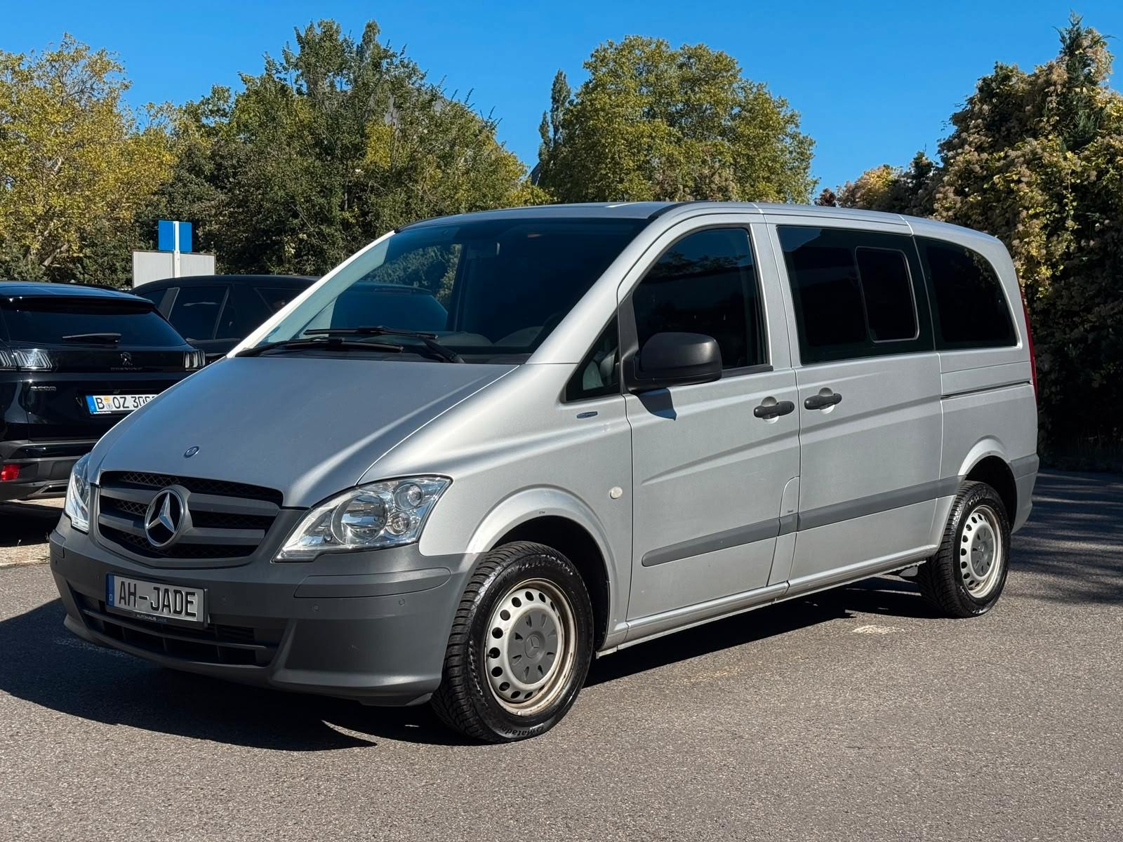 Mercedes-Benz Vito 116 CDI kompakt AKH*Kamera*Autom.*Klima