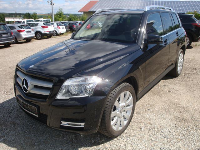 Mercedes-Benz GLK 350 CDI 4Matic *Xenon/ILS/Navi/AHK/PDC*