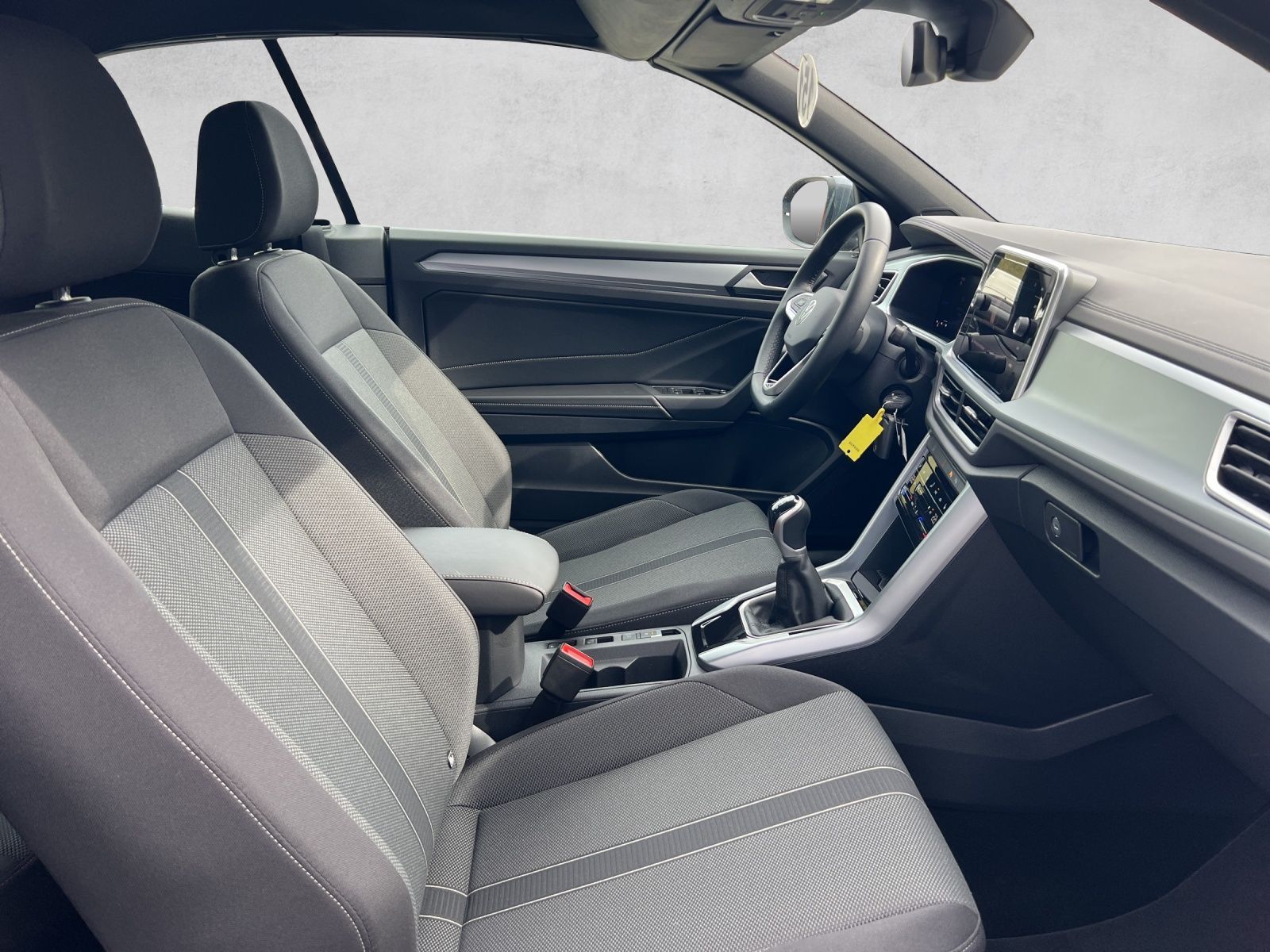 T-Roc Cabriolet Style 1.5 TSI Navi*ACC*Standhzg.
