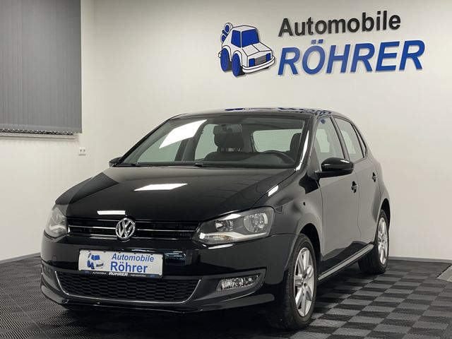 Volkswagen Polo 1.2 TSI Highline Panorama Sitzheizung PDC 