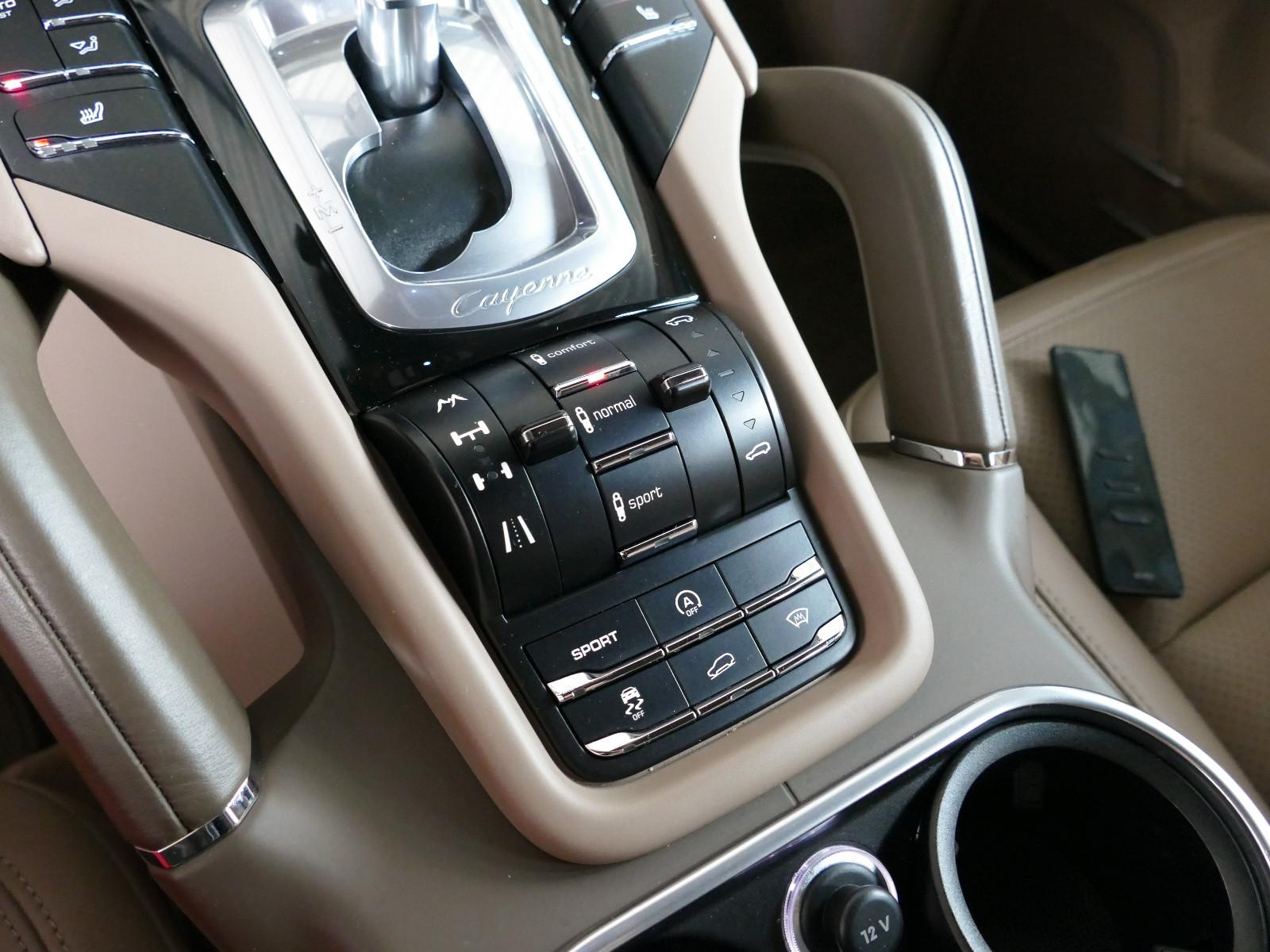 Porsche Cayenne S Schiebedach Luftfederung Toppzustand