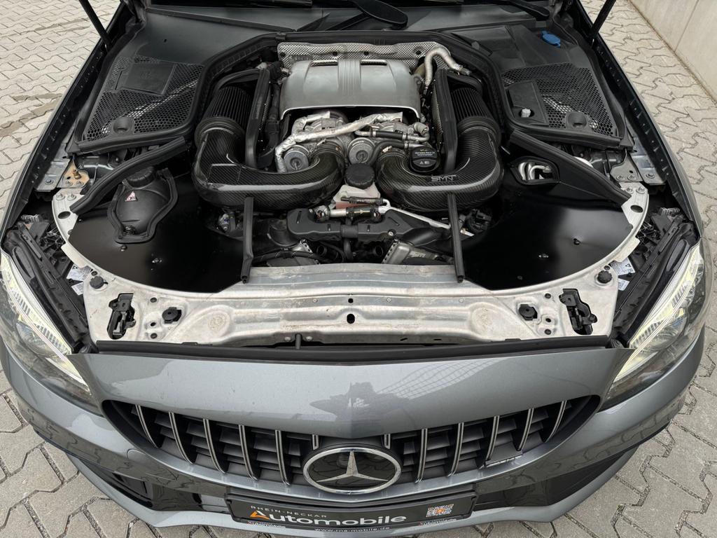 Mercedes-Benz C 63 AMG