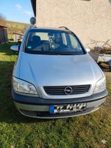 Opel Zafira 1.8 16V Elegance Elegance - Opel Zafira aus 2002: Elegance