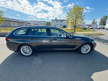 BMW 530 - 7