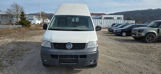 Volkswagen T5 Transporter Kasten-Kombi Kasten-Hochdach