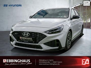 Hyundai i30 1.6 N Line Fernlicht-Assistent Kamera Navi