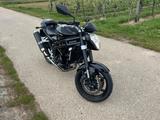 Hyosung GT 650 EFI - HYOSUNG VON 501 BIS 750 CCM