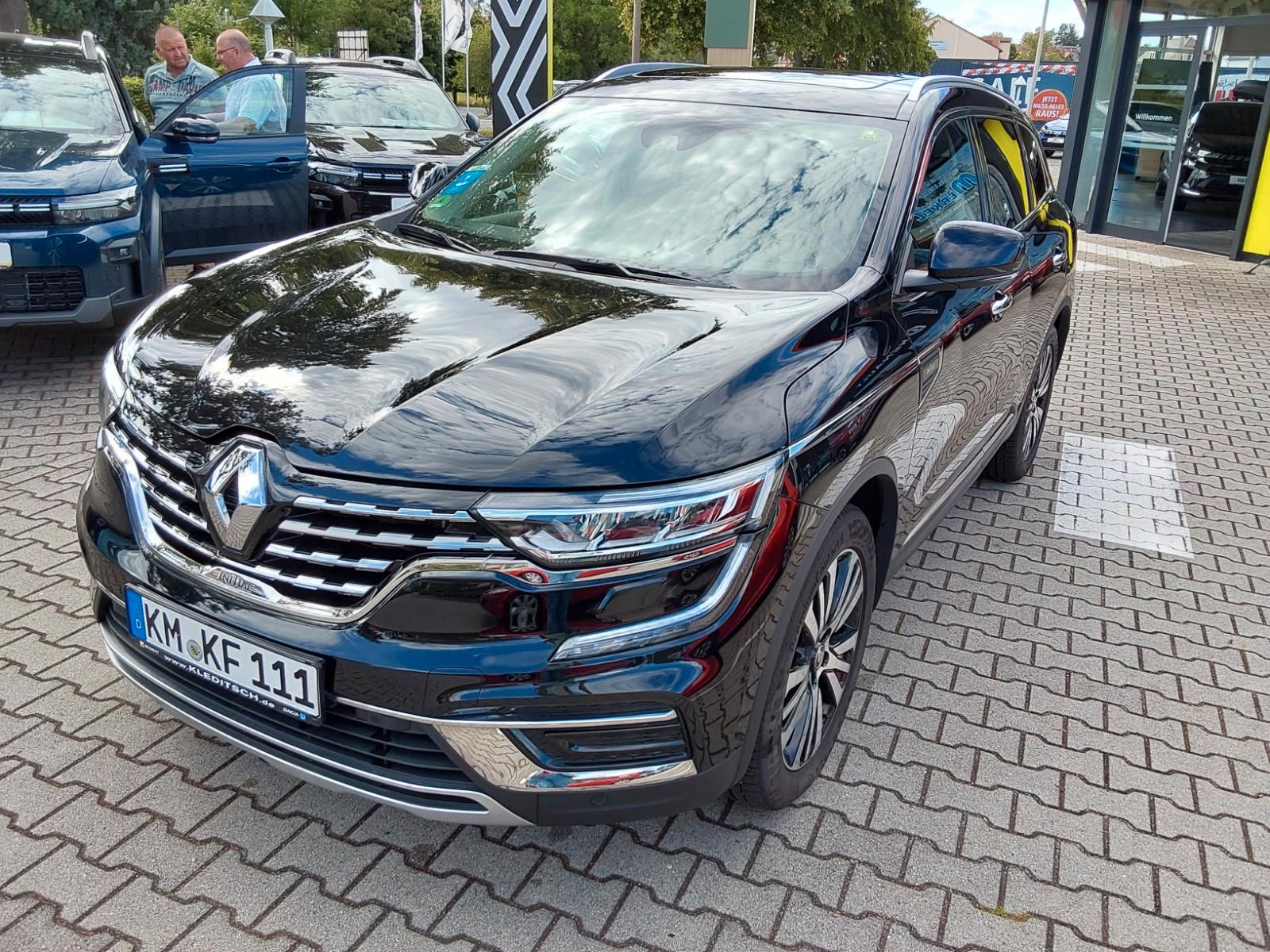 Renault Koleos Initiale Paris 4×4