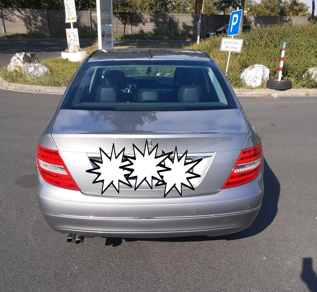 Mercedes-Benz C 200
