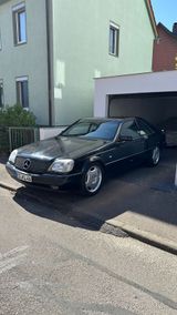 Mercedes-Benz Mercedes S500 Coupe W140 C140 - Mercedes-Benz: Coupé, W140