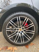 Porsche Macan Turbo mit Performance Paket Turbo mit ... - Porsche Macan in Mannheim