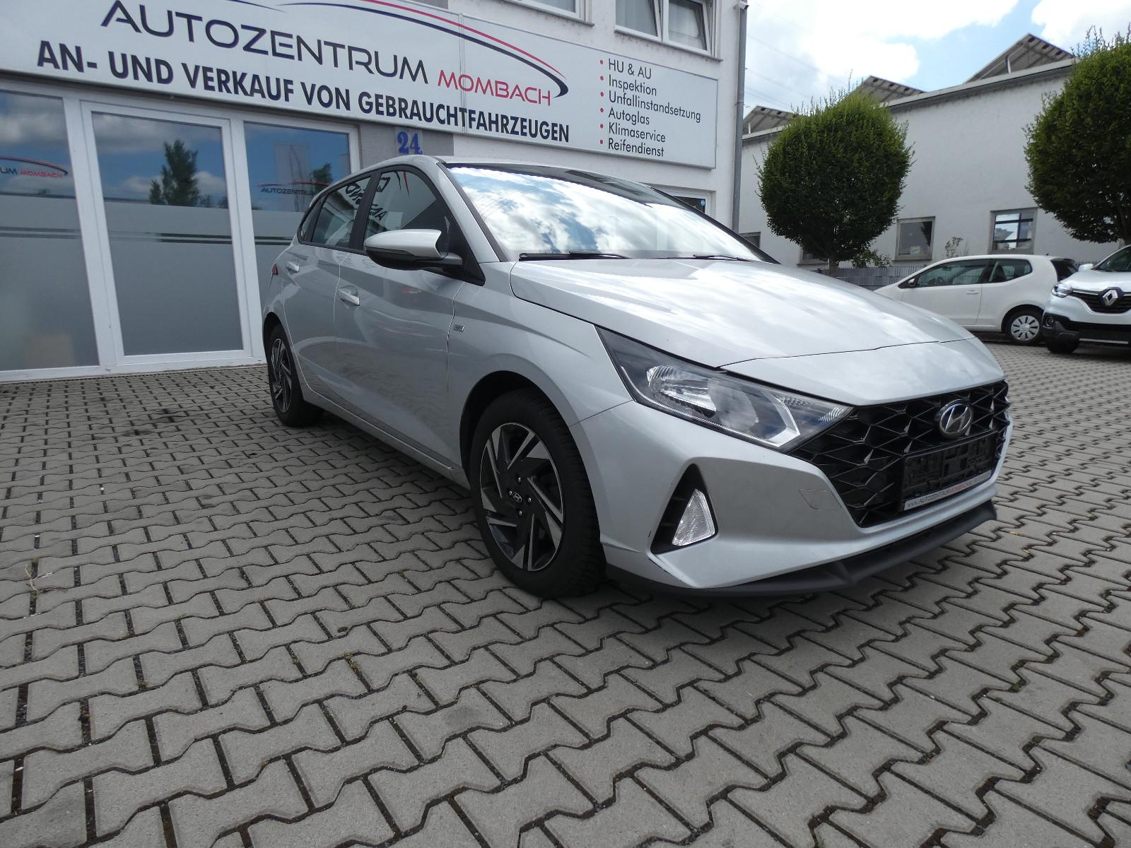 Hyundai i20 Trend Mild-Hybrid