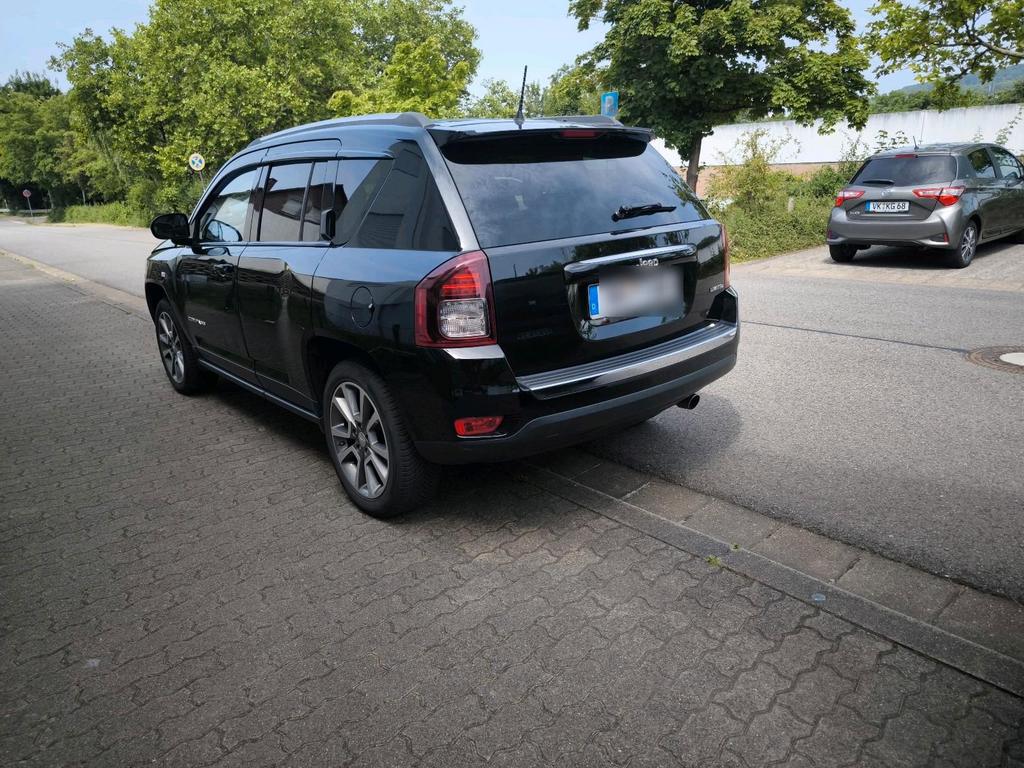 Jeep Compass
