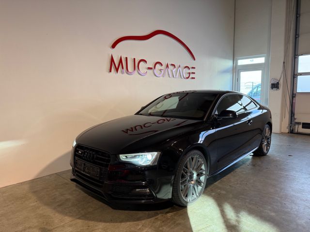 Audi S5 Coupe 3.0 TFSI quattro ABT 435PS