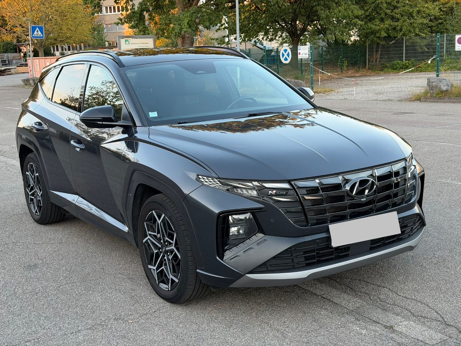 Hyundai Tucson N Line Mild-Hybrid 2WD VOLL imagem 2