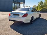 Mercedes-Benz AMG S 63 4MATIC LANG *KERAMIK*DESIGNO*CARBON - Mercedes-Benz S 63 AMG von privat