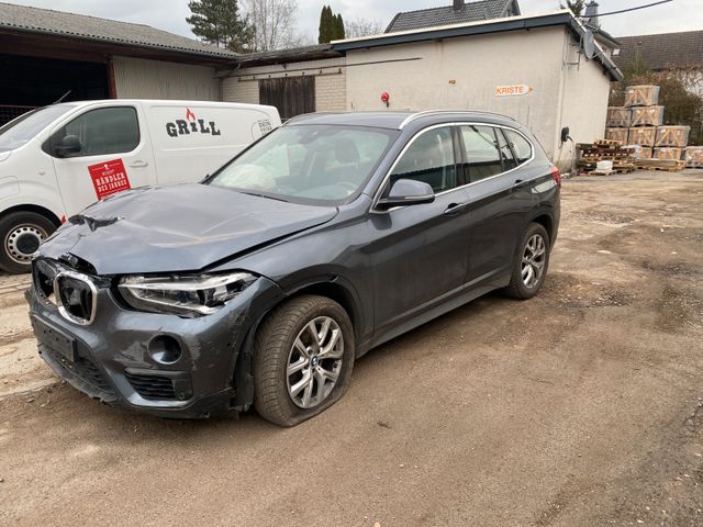 BMW X1 Baureihe X1 sDrive 18 i Advantage Automatik